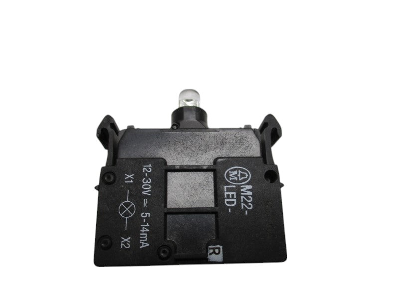 KLOCKNER MOELLER M22-LED-R RED LIGHT LAMP CONTACT BLOCK  NSNP