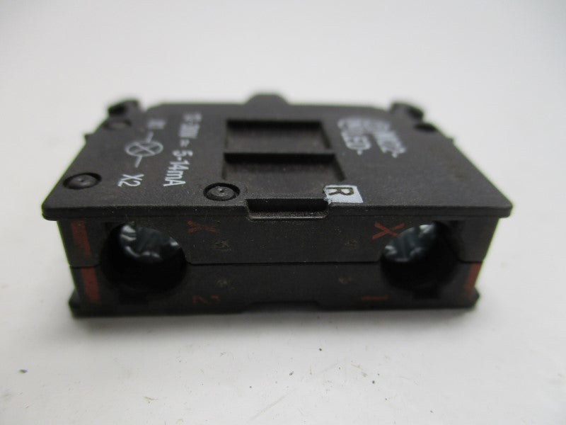 KLOCKNER MOELLER M22-LED-R RED LIGHT LAMP CONTACT BLOCK  NSNP