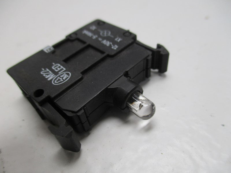 KLOCKNER MOELLER M22-LED-R RED LIGHT LAMP CONTACT BLOCK  NSNP
