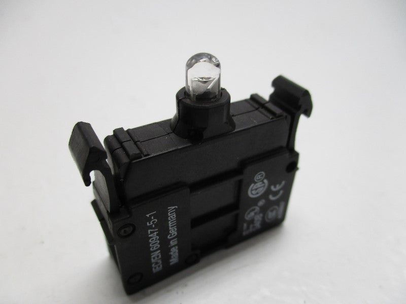 KLOCKNER MOELLER M22-LED-R RED LIGHT LAMP CONTACT BLOCK  NSNP