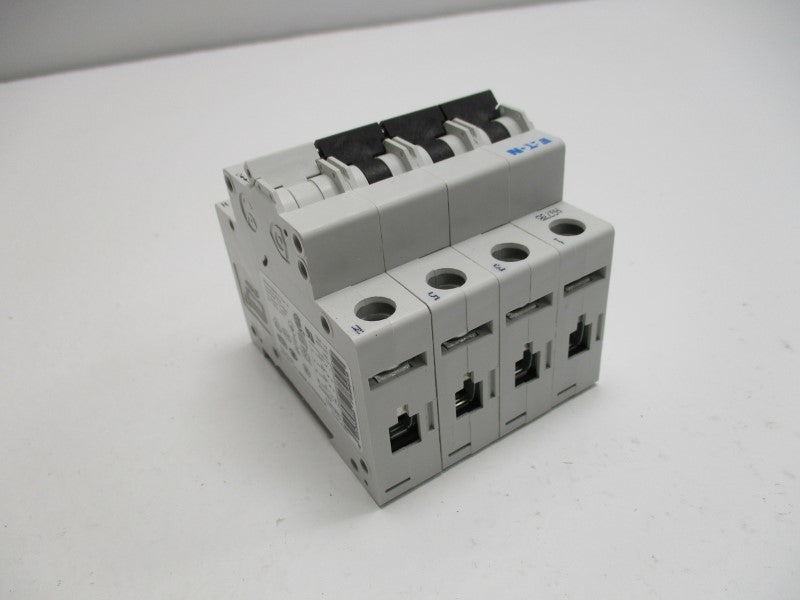 EATON FAZ-B10/3N CIRCUIT BREAKER 10A  NSMP