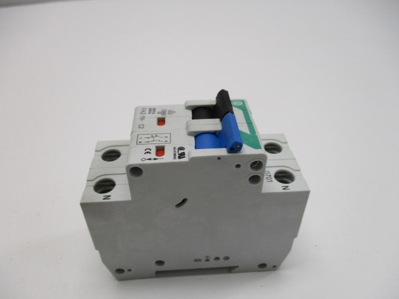 KLOCKNER MOELLER FAZ-1N-C2 CIRCUIT BREAKER 1A  UNMP