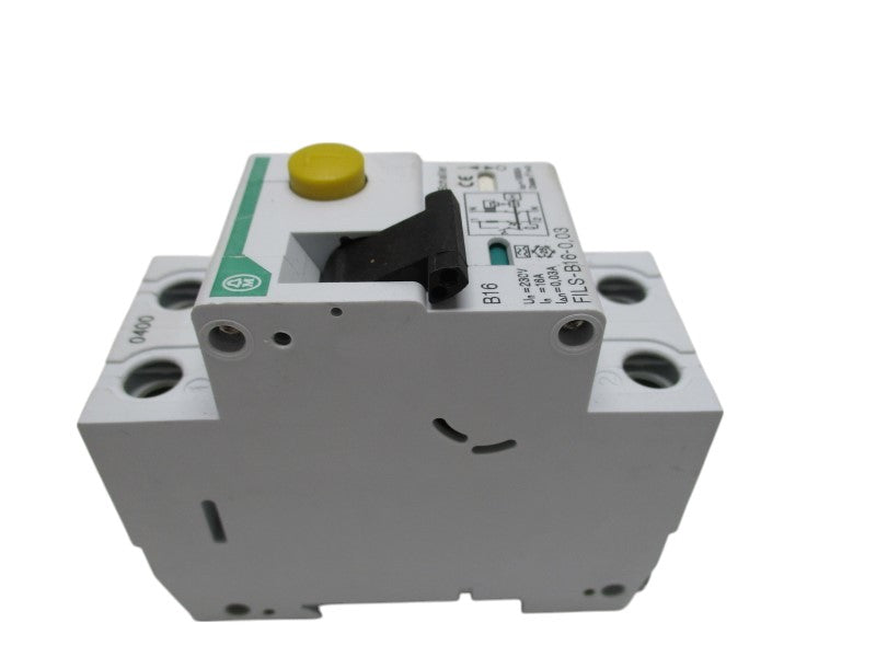 KLOCKNER MOELLER FILS-B16-0,03 CIRCUIT BREAKER 16A  UNMP