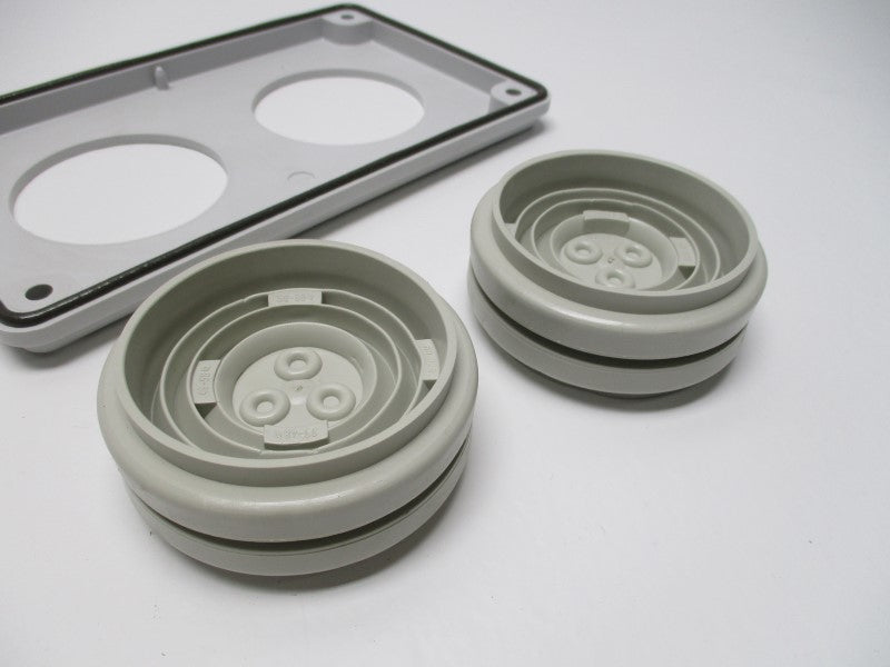 EATON F3A-KTD INSULATED FLANGE  NSNP