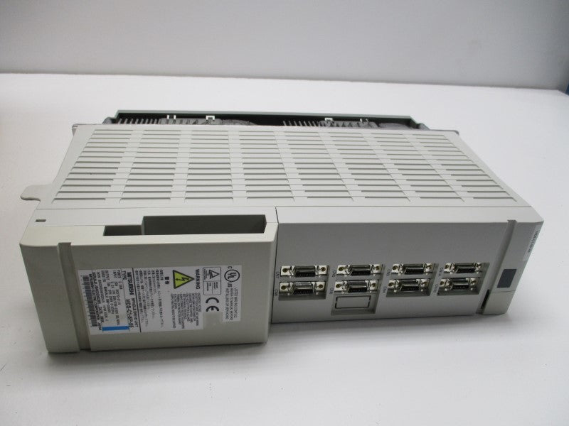MITSUBISHI MDS-C1-SP-55 SPINDLE DRIVE UNIT  NSMP