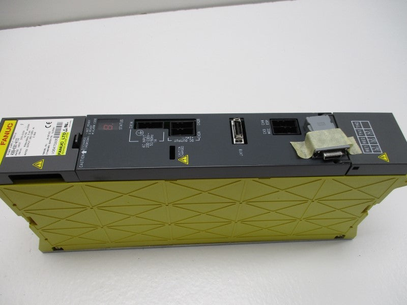 FANUC A06B-6081-H103 POWER SUPPLY MODULE  NSMP