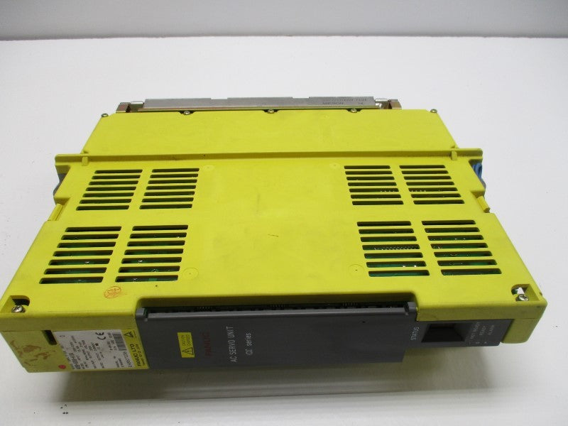 FANUC A06B-6089-H104 SERVO AMPLIFIER UNIT (REPAIRED)  UNMP