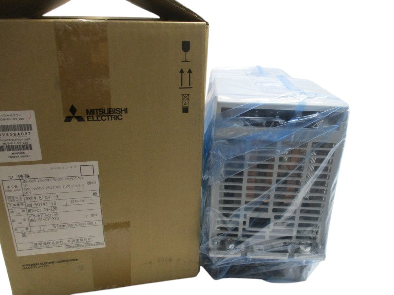 MITSUBISHI MDS-C1-CV-220   NSMP