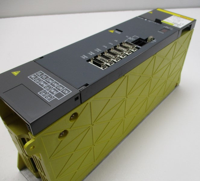 FANUC A06B-6079-H301 SERVO AMPLIFIER MODULE  NSMP