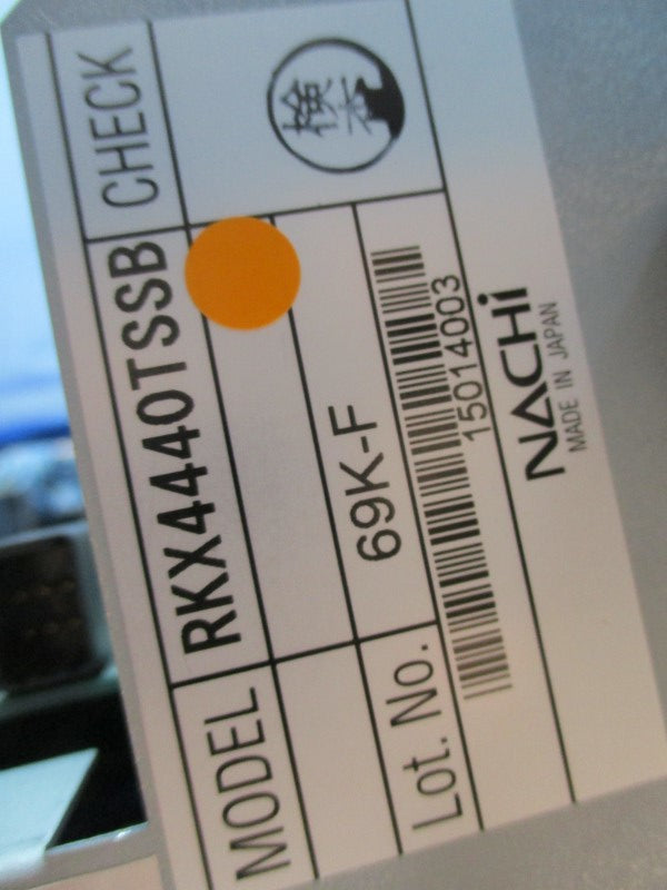 NACHI RKX4440TSSB POWER SUPPLY UNIT  NSMP