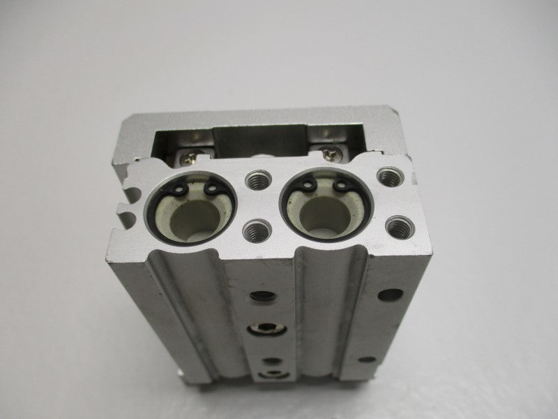 SMC MXS16-20 AIR SLIDE TABLE CYLINDER  NSNP