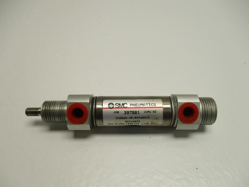 SMC CM2B20-25-RFP20972 AIR CYLINDER  NSNP