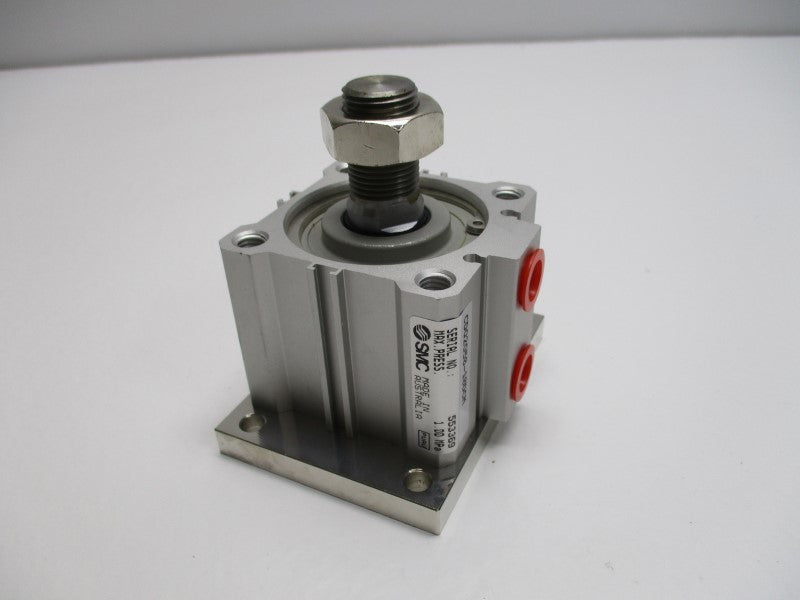 SMC CDQ2G50-10DCM COMPACT CYLINDER  NSNP