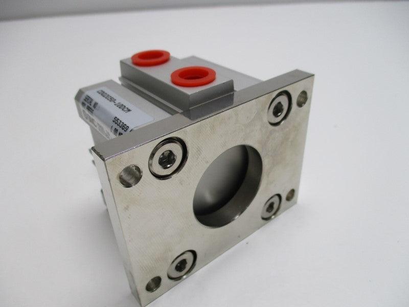 SMC CDQ2G50-10DCM COMPACT CYLINDER  NSNP
