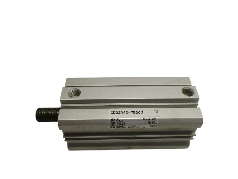SMC CDQ2A40-75DCM COMPACT CYLINDER  NSNP