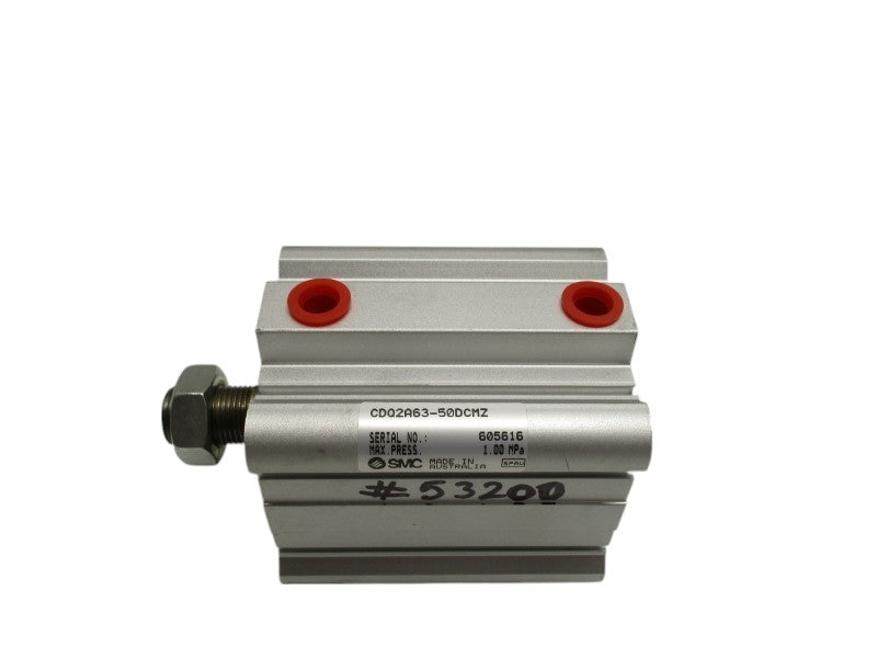 SMC CDQ2A63-50DCMZ  NSNP