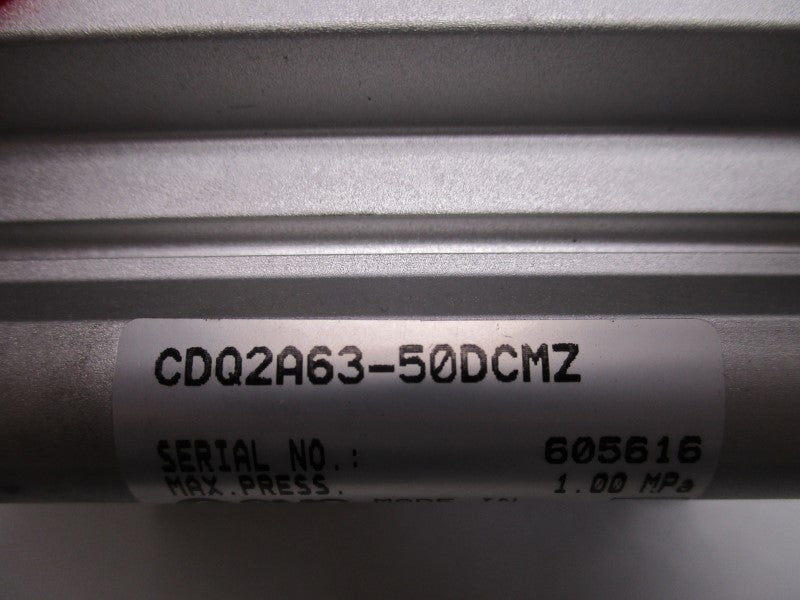 SMC CDQ2A63-50DCMZ  NSNP