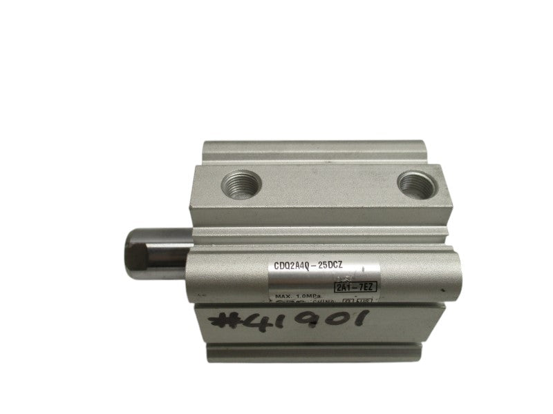 SMC CDQ2A40-25DCZ COMPACT CYLINDER  NSNP