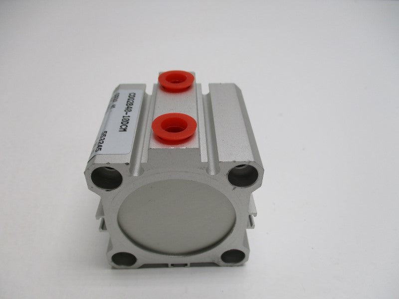 SMC CDQ2B40-10DCM COMPACT CYLINDER  NSNP