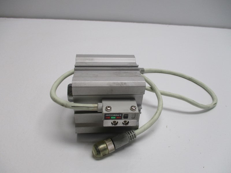 SMC CDQ2D50-25DC-P4DWSC COMPACT CYLINDER  NSNP