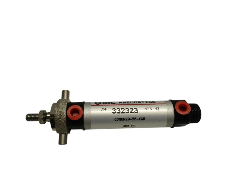 SMC CDMUN20-50-XC6 CYLINDER  NSNP
