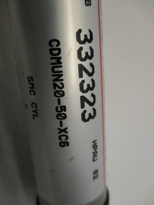SMC CDMUN20-50-XC6 CYLINDER  NSNP