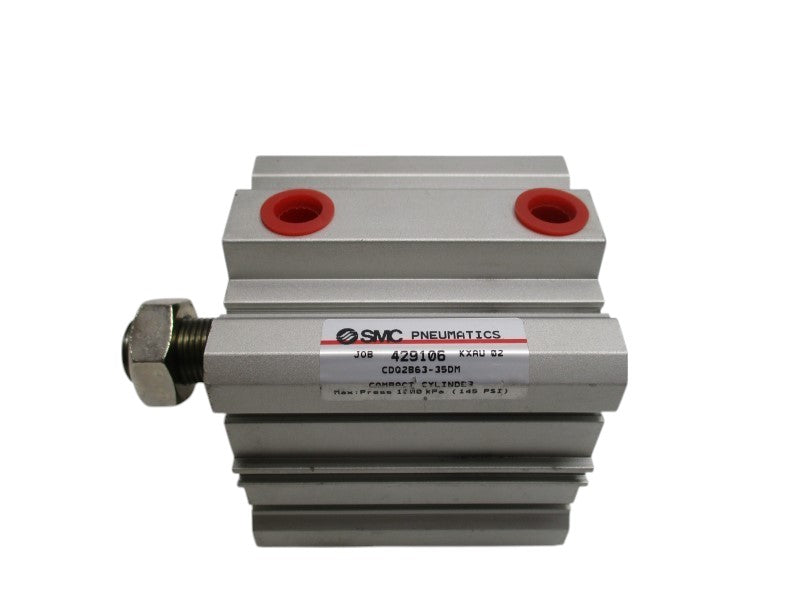 SMC CDQ2B63-35DM COMPACT CYLINDER  NSNP