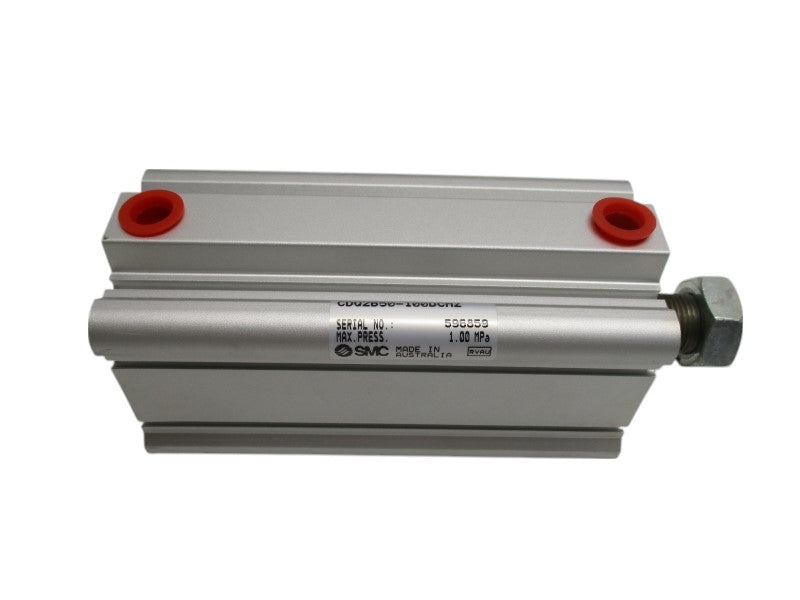 SMC CDQ2B50-100DCMZ COMPACT CYLINDER  NSNP
