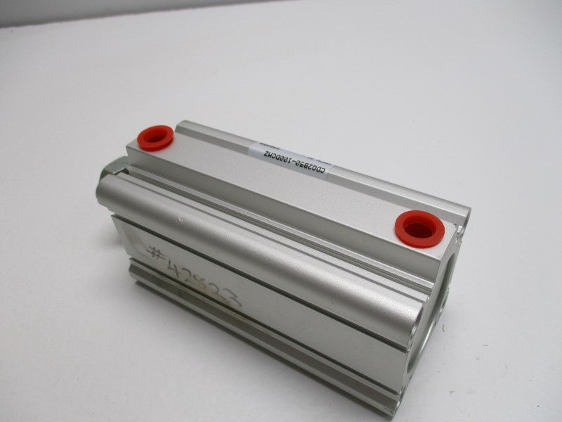 SMC CDQ2B50-100DCMZ COMPACT CYLINDER  NSNP