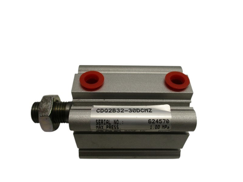 SMC CDQ2B32-30DCMZ COMPACT CYLINDER  NSNP