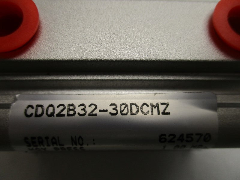 SMC CDQ2B32-30DCMZ COMPACT CYLINDER  NSNP
