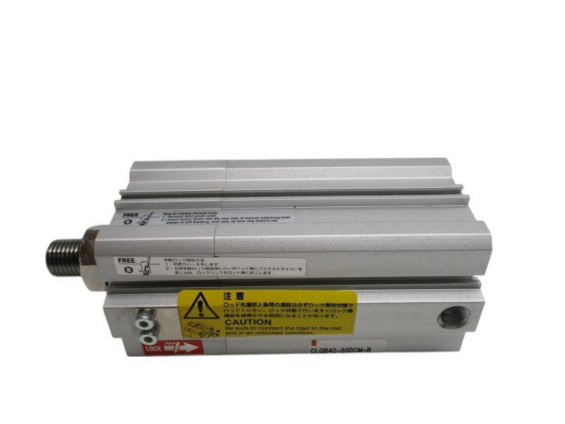 SMC CLQB40-50DCM-B COMPACT CYLINDER  NSNP