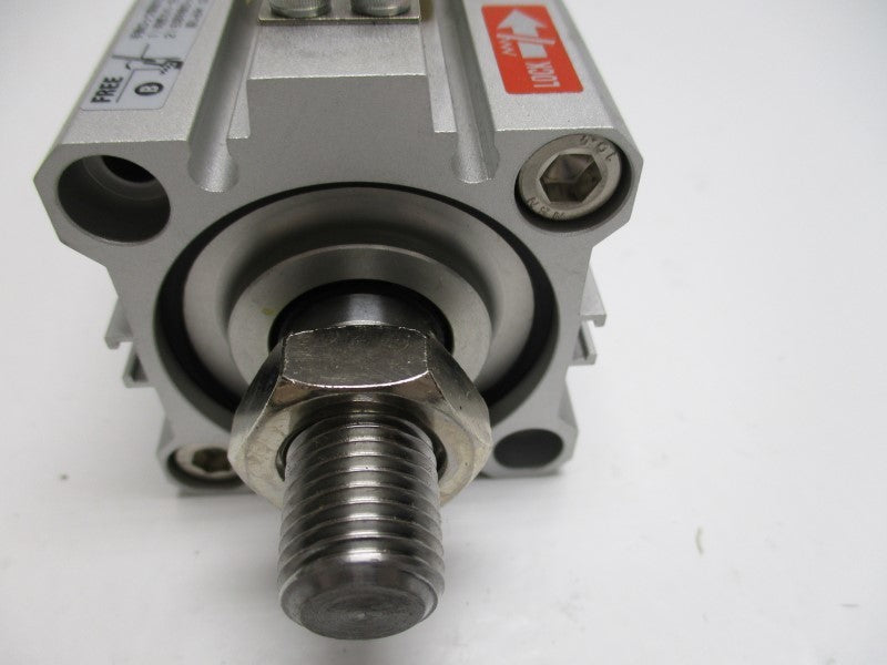 SMC CLQB40-50DCM-B COMPACT CYLINDER  NSNP
