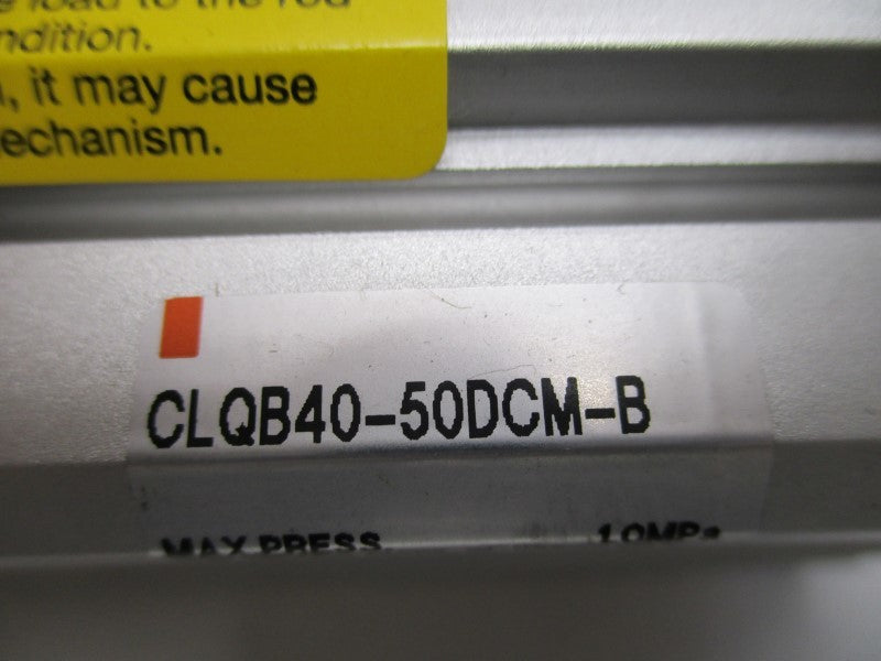 SMC CLQB40-50DCM-B COMPACT CYLINDER  NSNP