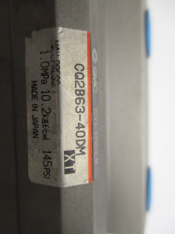 SMC CQ2B63-40DM COMPACT CYLINDER  NSNP