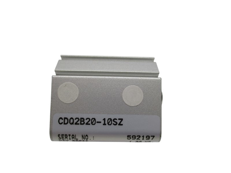 SMC CDQ2B20-10SZ COMPACT CYLINDER  NSNP