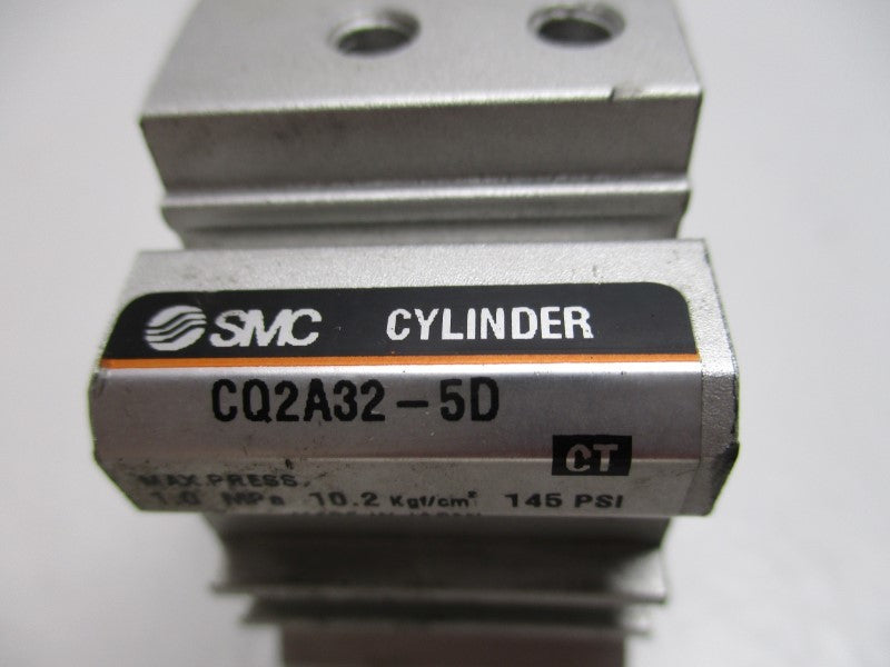 SMC CQ2A32-5D COMPACT CYLINDER  NSNP
