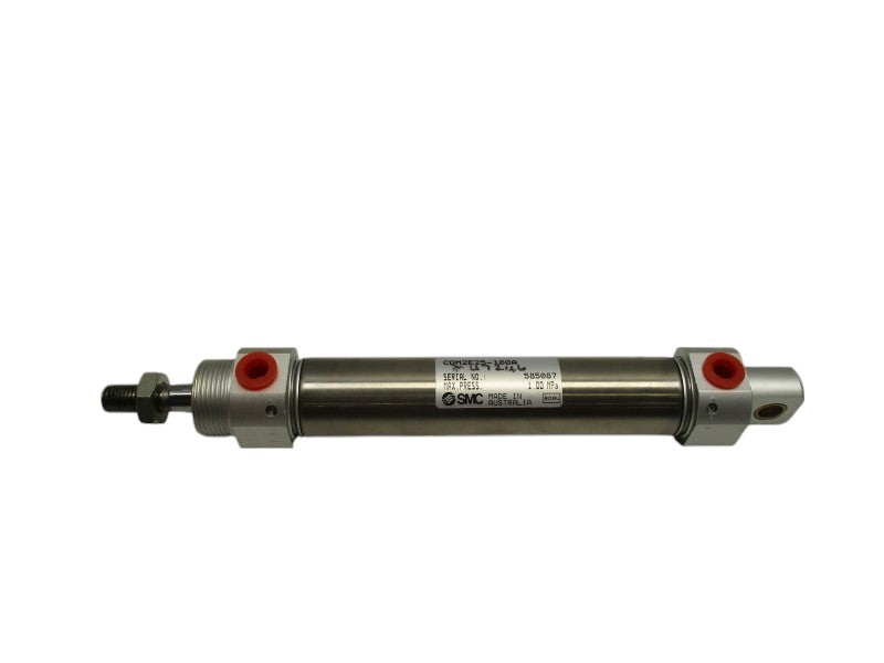 SMC CDM2E25-100A AIR CYLINDER  NSNP