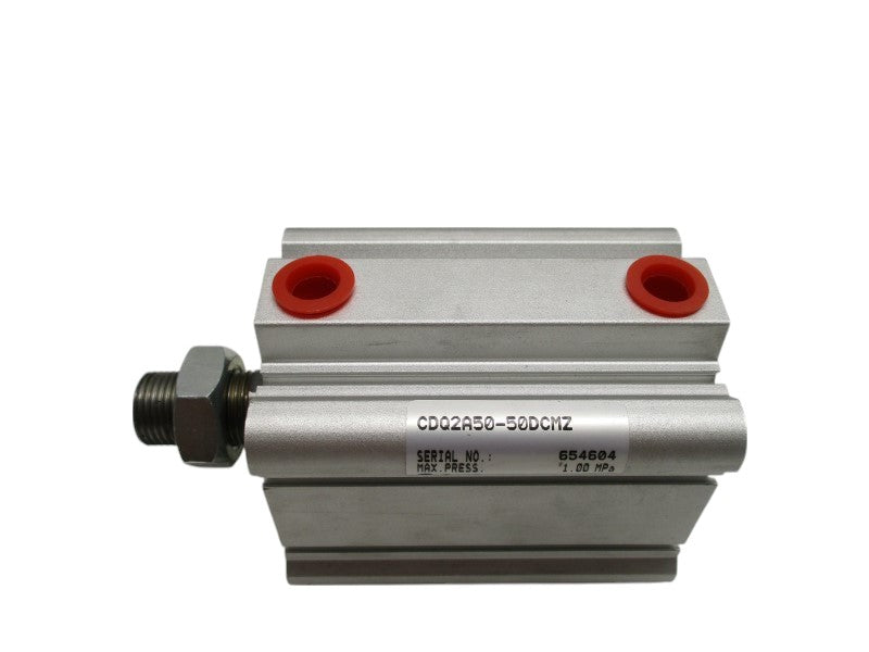SMC CDQ2A50-50DCMZ COMPACT CYLINDER  NSNP