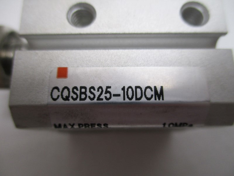 SMC CQSBS25-10DCM COMPACT CYLINDER  NSNP