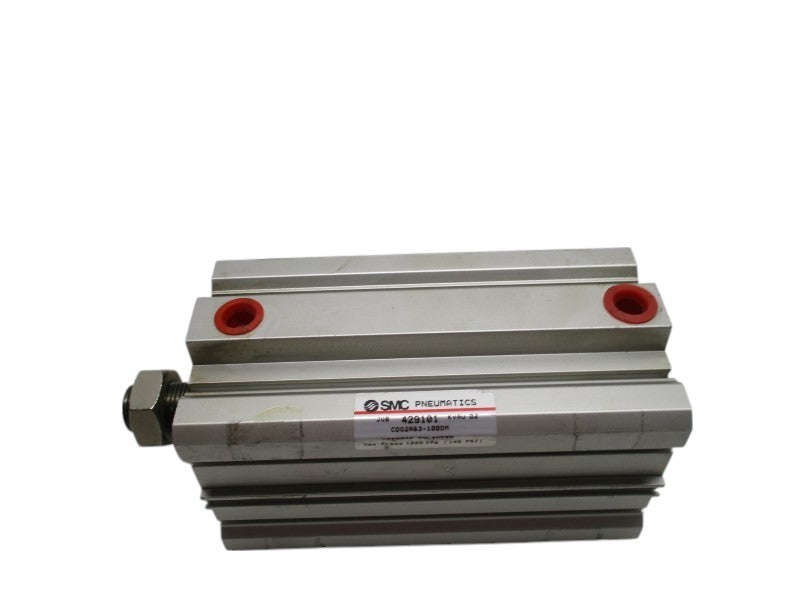 SMC CDQ2A63-100DM COMPACT CYLINDER  NSNP