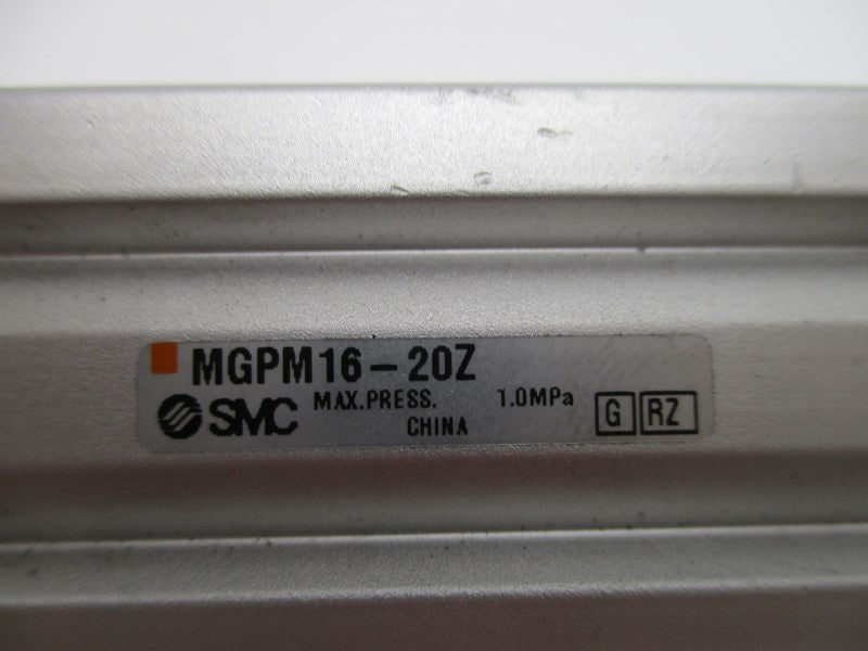SMC MGPM16-20Z GUIDE ROD CYLINDER  NSNP