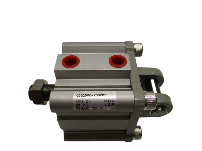 SMC CDQ2D80-25DCMZ COMPACT CYLINDER  NSNP