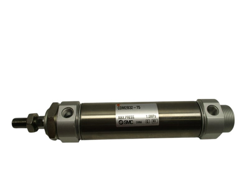 SMC CDM2B32-75 AIR PNEUMATIC CYLINDER  NSNP