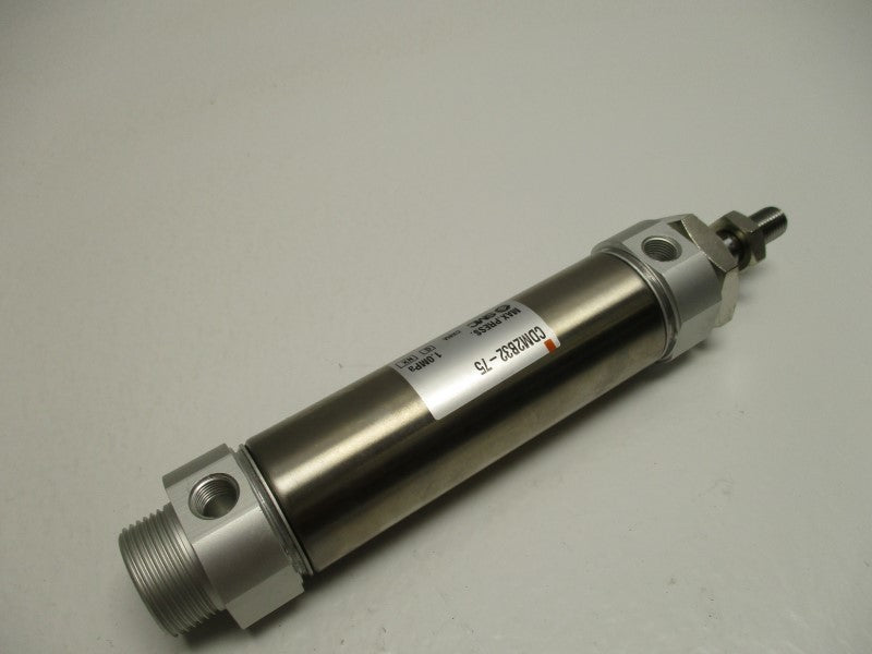 SMC CDM2B32-75 AIR PNEUMATIC CYLINDER  NSNP