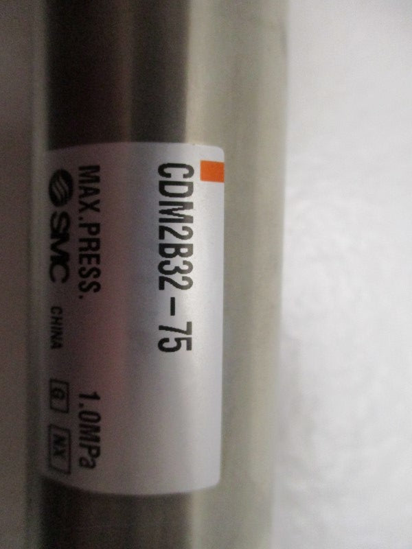 SMC CDM2B32-75 AIR PNEUMATIC CYLINDER  NSNP