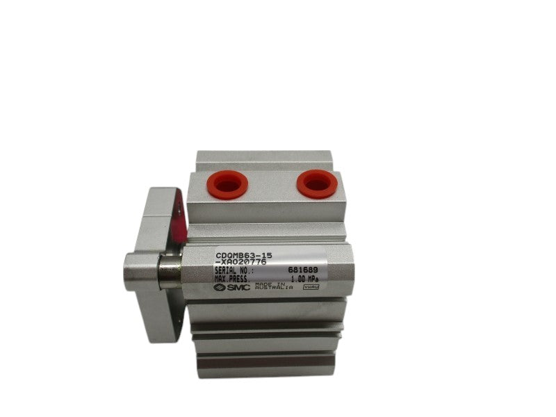 SMC CDQMB63-15-XA020776 COMPACT CYLINDER  NSNP