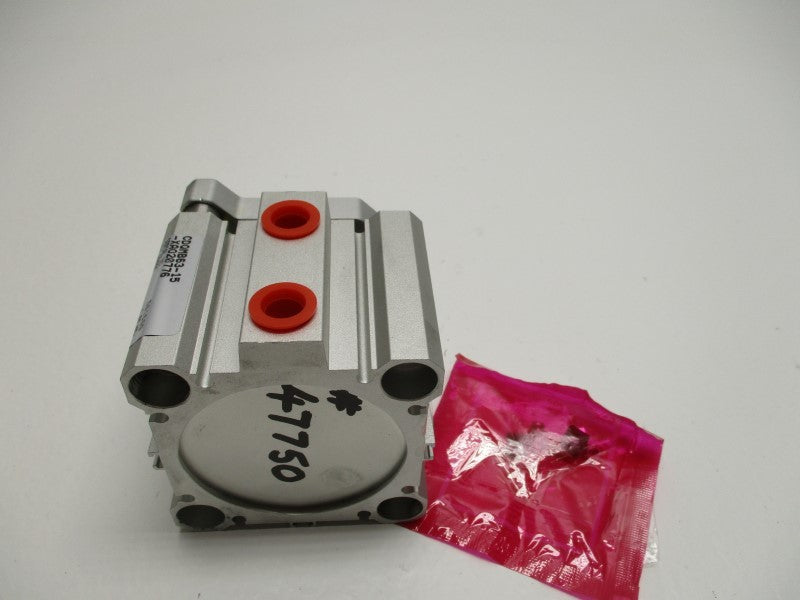 SMC CDQMB63-15-XA020776 COMPACT CYLINDER  NSNP