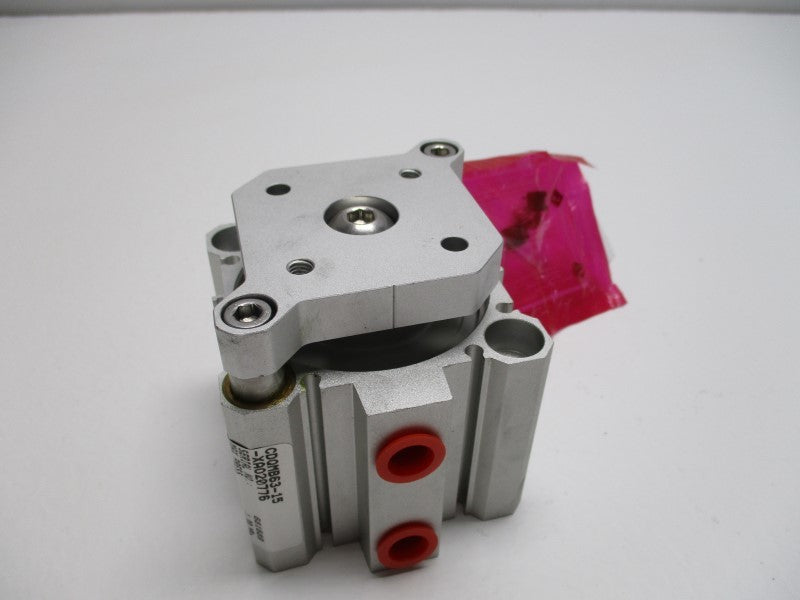 SMC CDQMB63-15-XA020776 COMPACT CYLINDER  NSNP