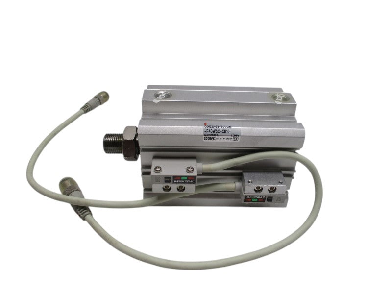 SMC CDQ2A63-70DCM-P4DWSC-XB10 COMPACT CYLINDER  NSNP